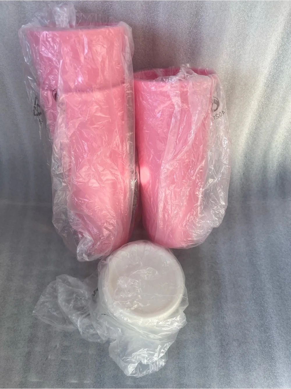 Tupperware Tumblers - New